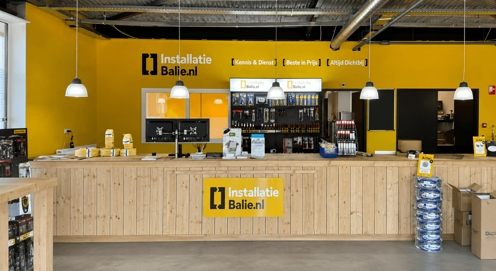 Klantenservice & Logistiek Medewerker 